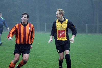 Vorden 6 - FC Zutphen 2-1